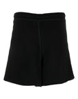 GANNI Shorts Black