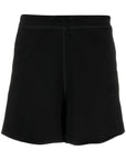 GANNI Shorts Black