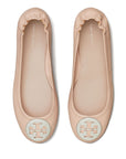 Tory Burch Flat shoes Powder