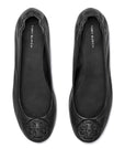 Tory Burch Flat shoes Black