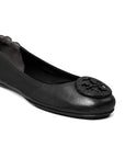 Tory Burch Flat shoes Black