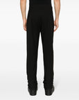 POST ARCHIVE FACTION Trousers Black