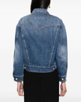 Alexander McQueen Coats Denim