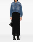 Alexander McQueen Coats Denim