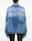 Dsquared2 Coats Denim