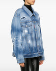 Dsquared2 Coats Denim