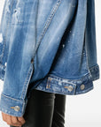 Dsquared2 Coats Denim