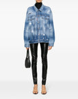 Dsquared2 Coats Denim