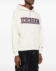 ICECREAM Sweaters White