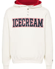 ICECREAM Sweaters White