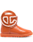 UGG X TELFAR Boots Orange