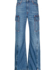 Stella McCartney Jeans Blue