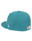 New Era Hats Green