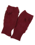 Alpo Gloves Red