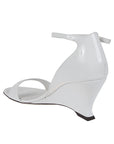 Ferragamo Sandals White