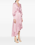 Zimmermann Dresses Pink