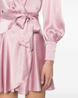 Zimmermann Dresses Pink