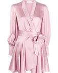 Zimmermann Dresses Pink