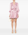 Zimmermann Dresses Pink