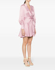 Zimmermann Dresses Pink