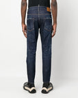 Dsquared2 Jeans Blue