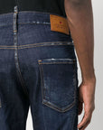 Dsquared2 Jeans Blue