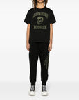 Alexander McQueen T-shirts and Polos Black