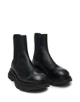 Alexander McQueen Boots Black