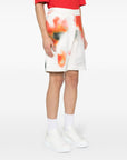 Alexander McQueen Shorts White