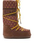 MOON BOOT RESORT Boots Leather Brown