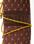 MOON BOOT RESORT Boots Leather Brown