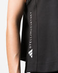 Adidas By Stella McCartney Top Black