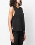 Adidas By Stella McCartney Top Black