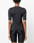 Adidas By Stella McCartney T-shirts and Polos Black