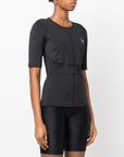 Adidas By Stella McCartney T-shirts and Polos Black