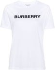 Burberry T-shirts and Polos White