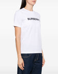 Burberry T-shirts and Polos White