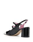 CAREL PARIS With Heel Black