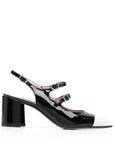 CAREL PARIS With Heel Black