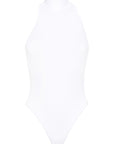 Alaia Top White