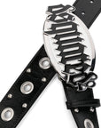 Dsquared2 Belts Black