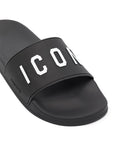 Dsquared2 Sandals Black