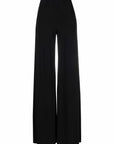 Norma Kamali Trousers Black