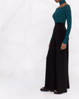 Norma Kamali Trousers Black