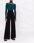 Norma Kamali Trousers Black