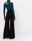 Norma Kamali Trousers Black