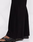 Norma Kamali Trousers Black