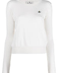 Vivienne Westwood Sweaters Beige