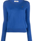 Vivienne Westwood Sweaters Blue