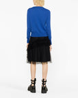 Vivienne Westwood Sweaters Blue